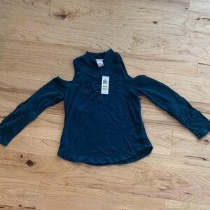 Women’s Cold Shoulder Top